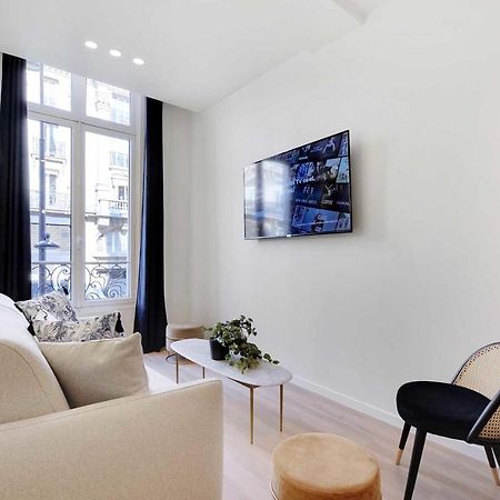 Charming Apartment - 3Br-8P - Le Marais Paris Extérieur photo