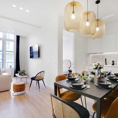 Charming Apartment - 3Br-8P - Le Marais Paris Extérieur photo