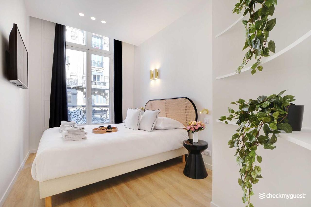 Charming Apartment - 3Br-8P - Le Marais Paris Extérieur photo