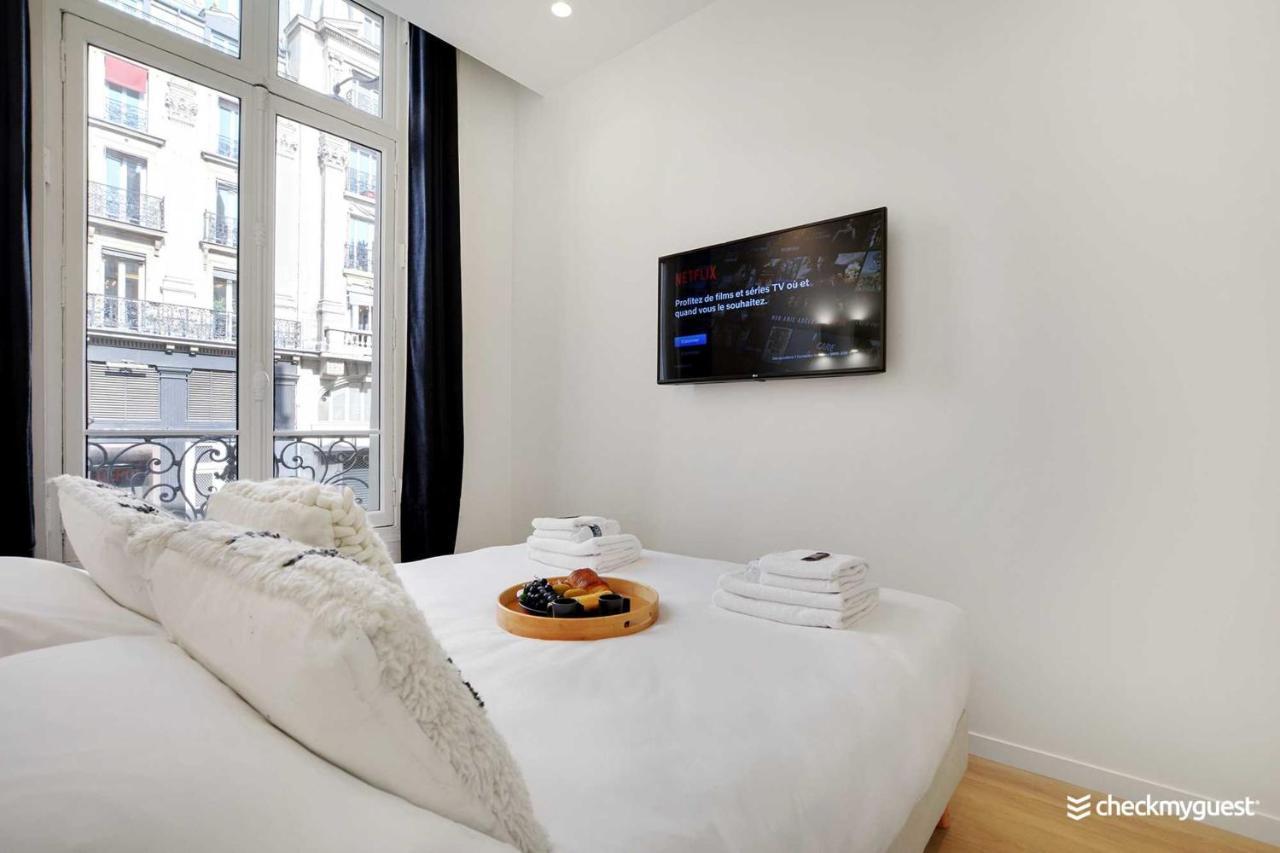 Charming Apartment - 3Br-8P - Le Marais Paris Extérieur photo