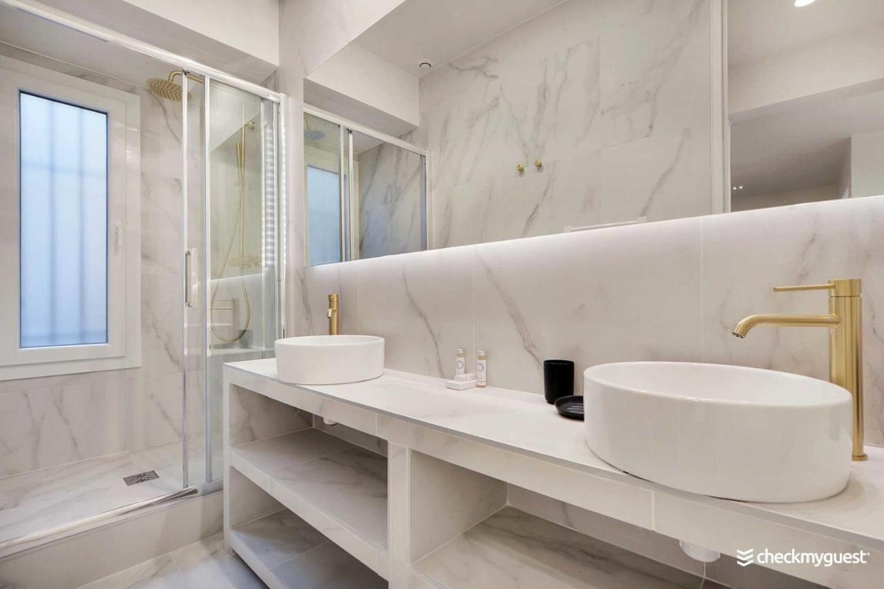 Charming Apartment - 3Br-8P - Le Marais Paris Extérieur photo