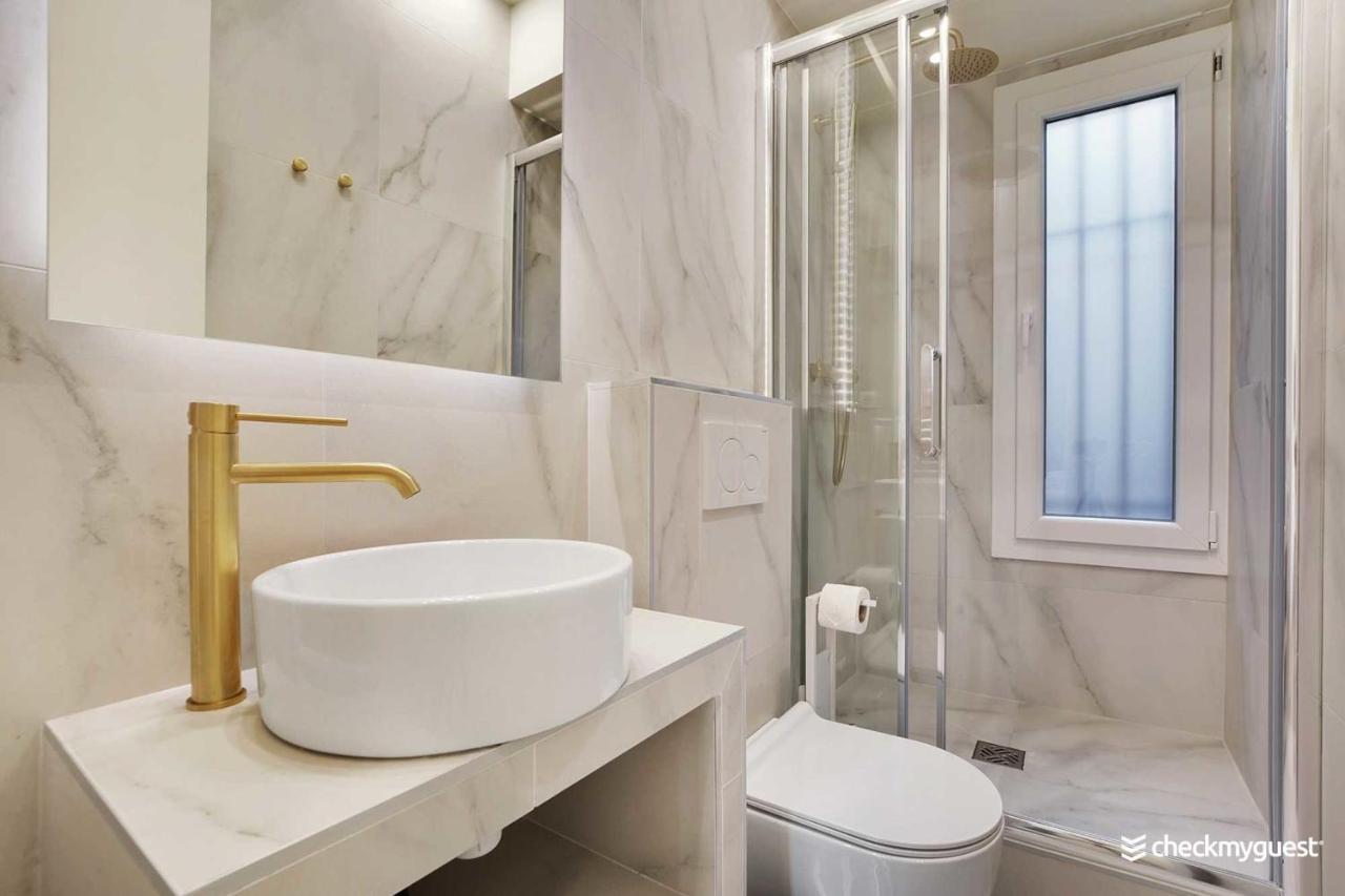 Charming Apartment - 3Br-8P - Le Marais Paris Extérieur photo