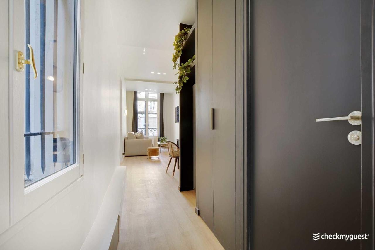 Charming Apartment - 3Br-8P - Le Marais Paris Extérieur photo